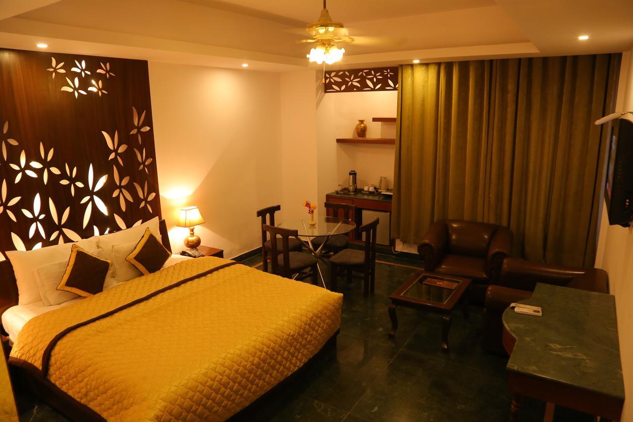 Magsons Resorts Kosi Bagian luar foto