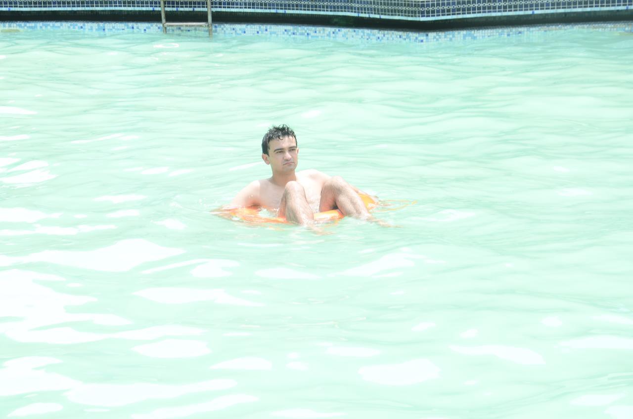 Magsons Resorts Kosi Bagian luar foto