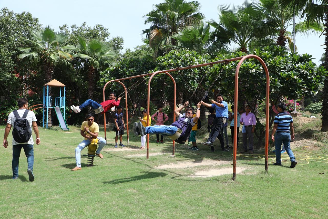 Magsons Resorts Kosi Bagian luar foto