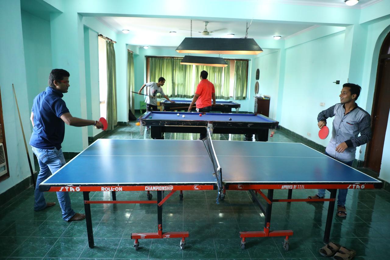 Magsons Resorts Kosi Bagian luar foto