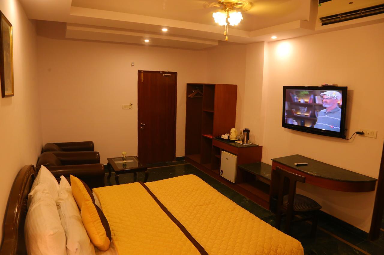 Magsons Resorts Kosi Bagian luar foto