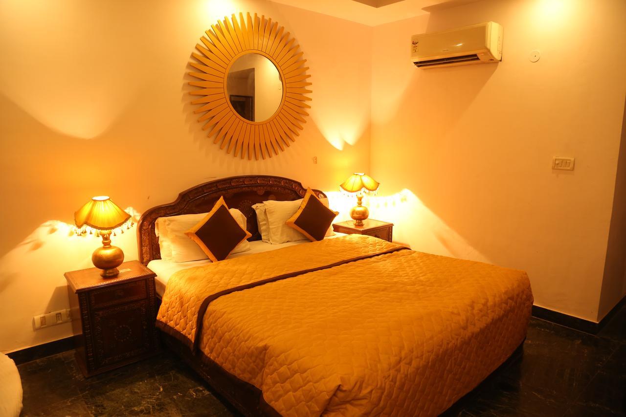 Magsons Resorts Kosi Bagian luar foto