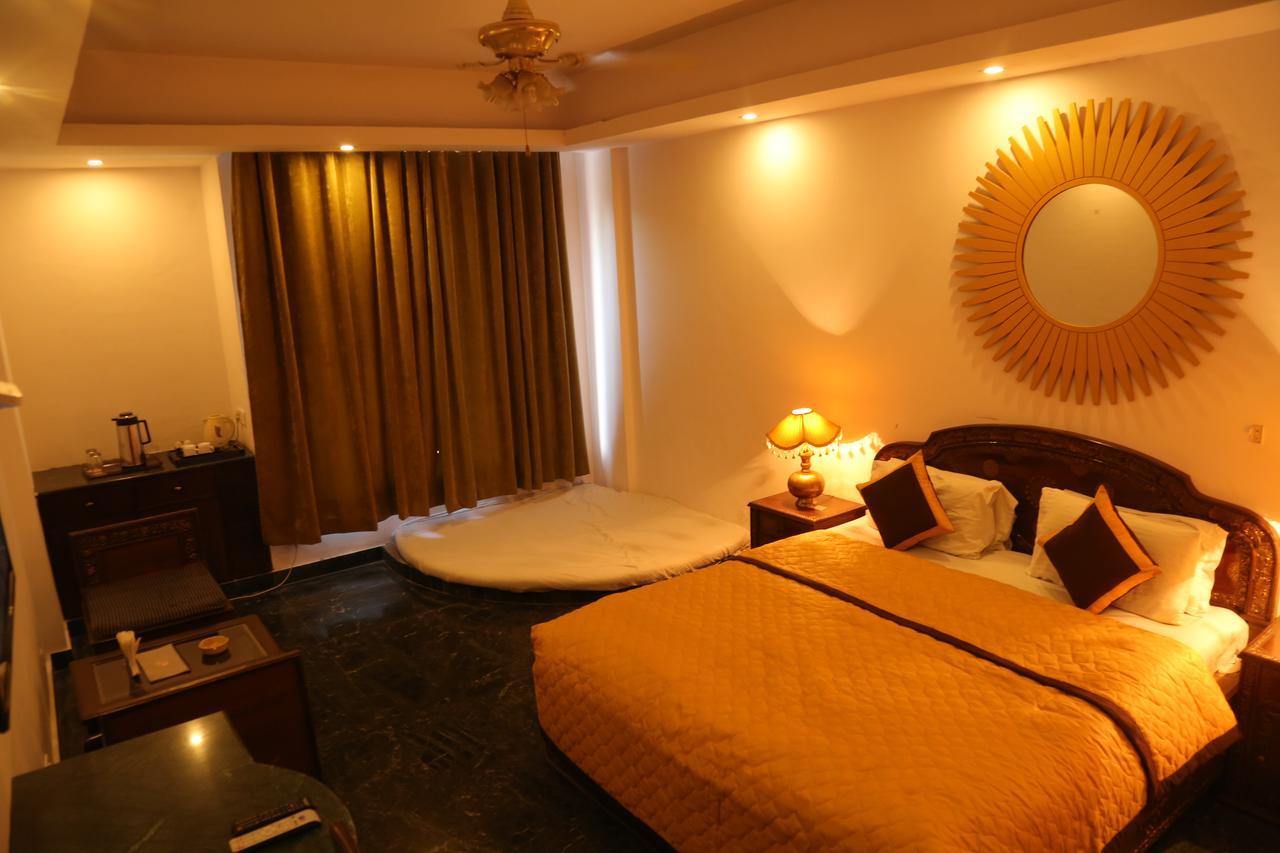 Magsons Resorts Kosi Bagian luar foto