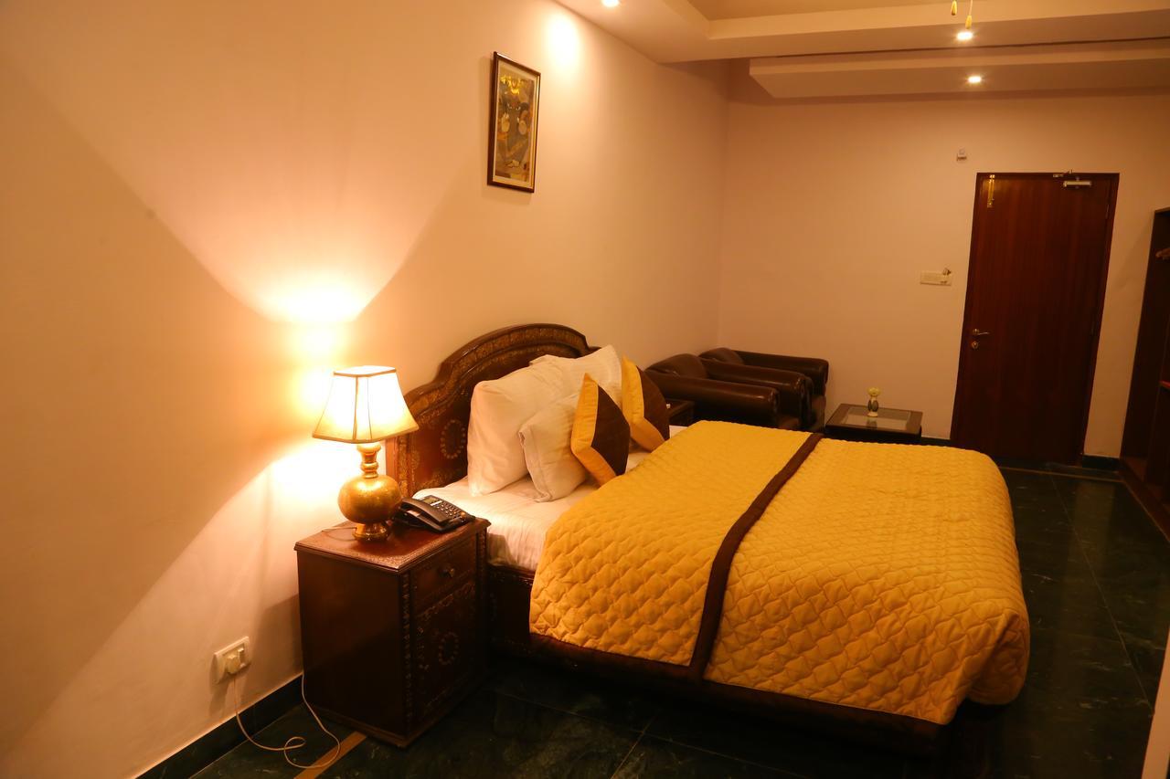 Magsons Resorts Kosi Bagian luar foto