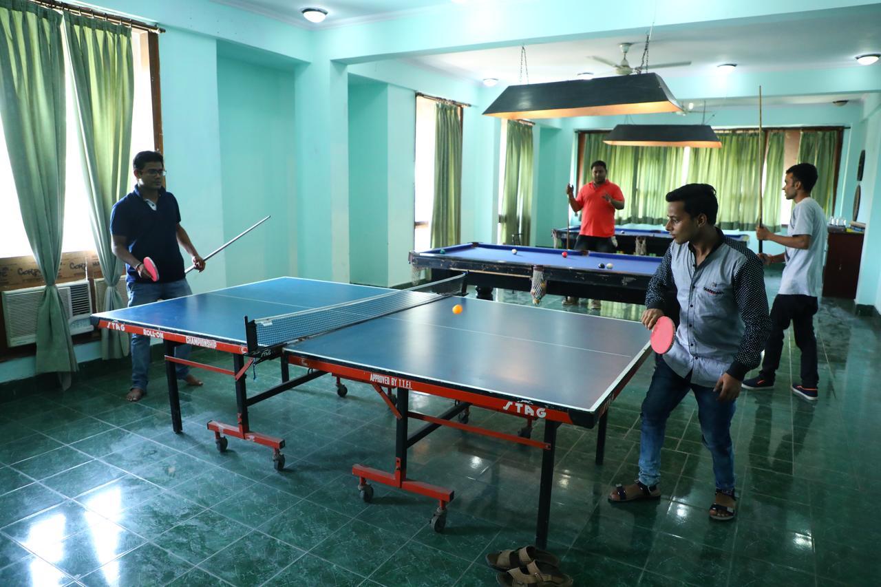 Magsons Resorts Kosi Bagian luar foto