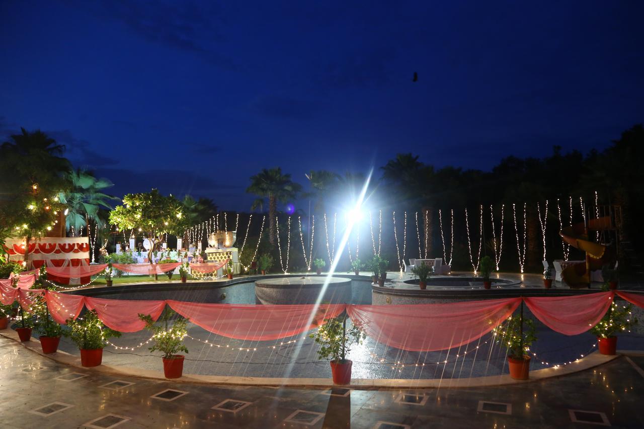 Magsons Resorts Kosi Bagian luar foto