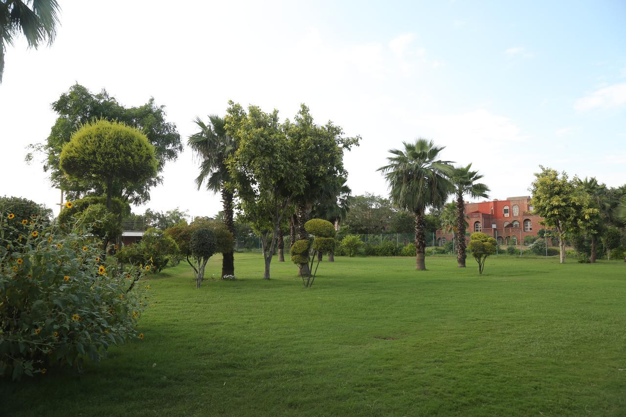 Magsons Resorts Kosi Bagian luar foto